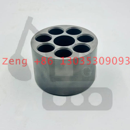 KMF125 PC200-8 swing motor cylinder block rotor barrel