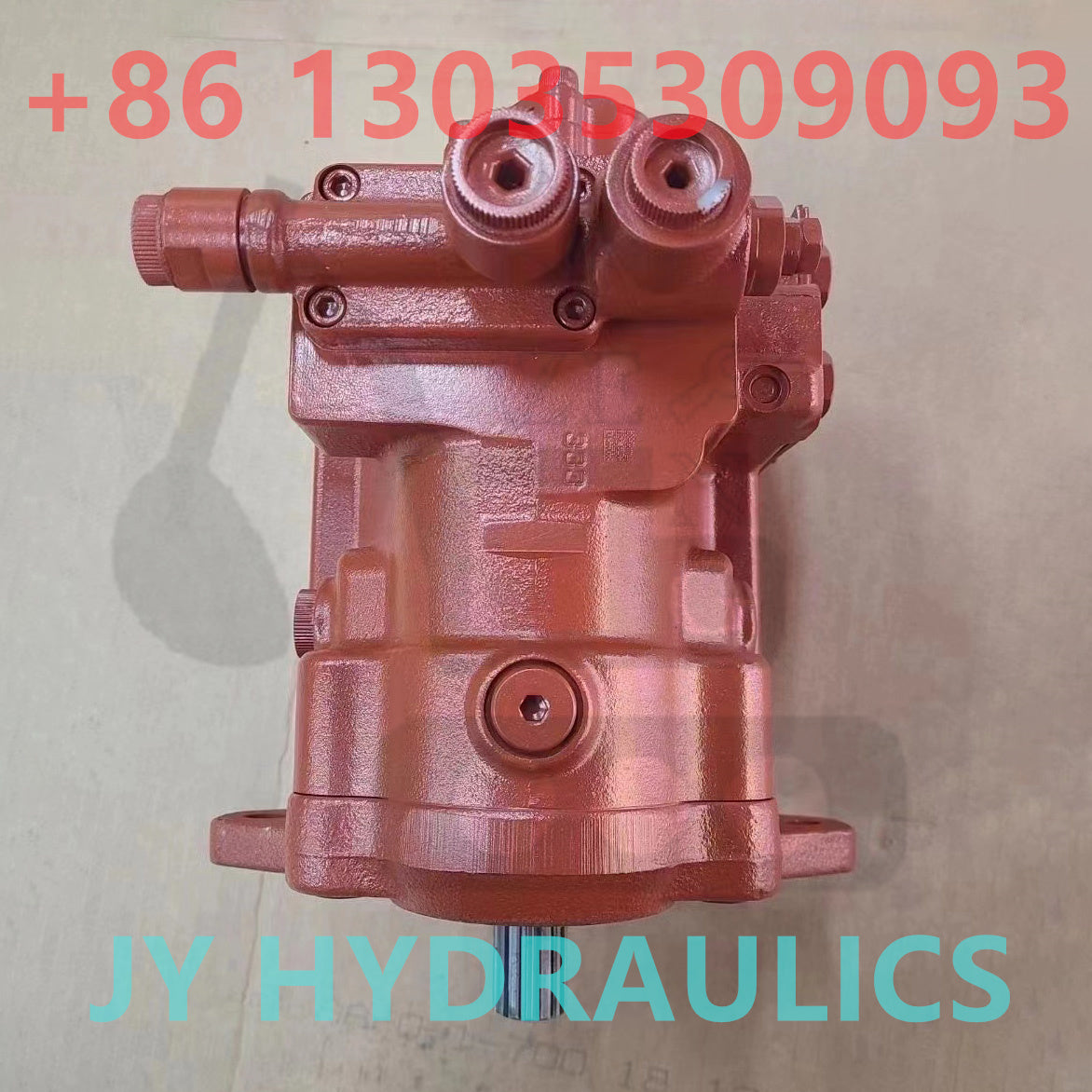 KAYABA PSVL-42 HYDRAULIC PUMP