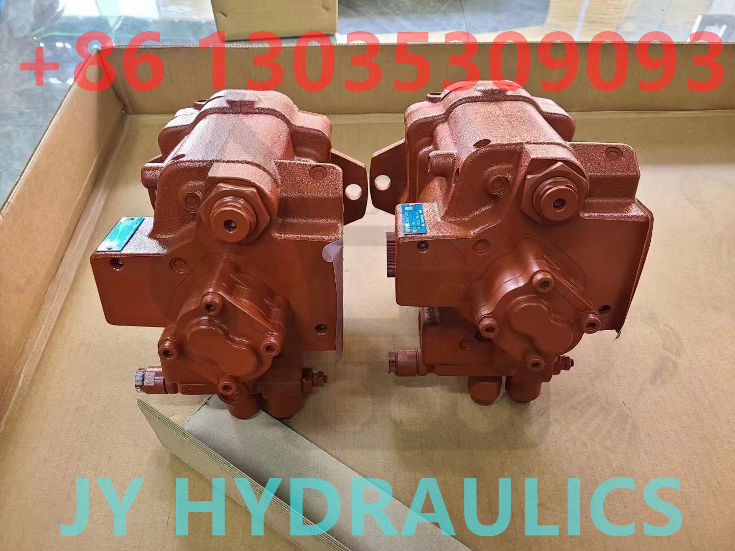 KAYABA PSVL-42 HYDRAULIC PUMP