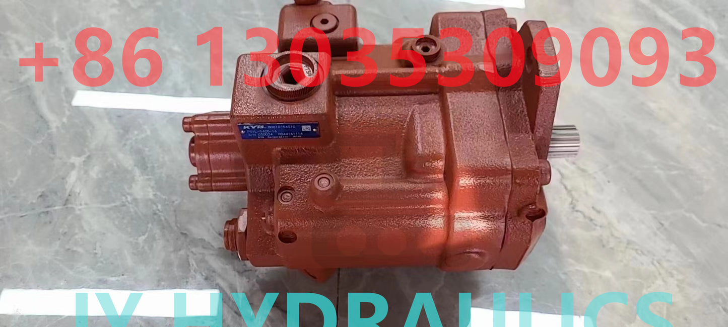 KAYABA PSVL-42 HYDRAULIC PUMP