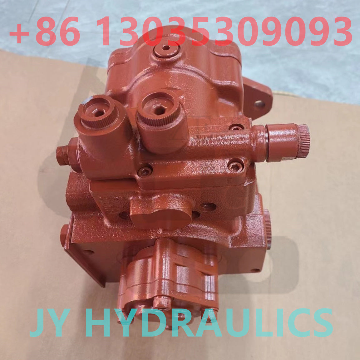 KAYABA PSVL-42 HYDRAULIC PUMP