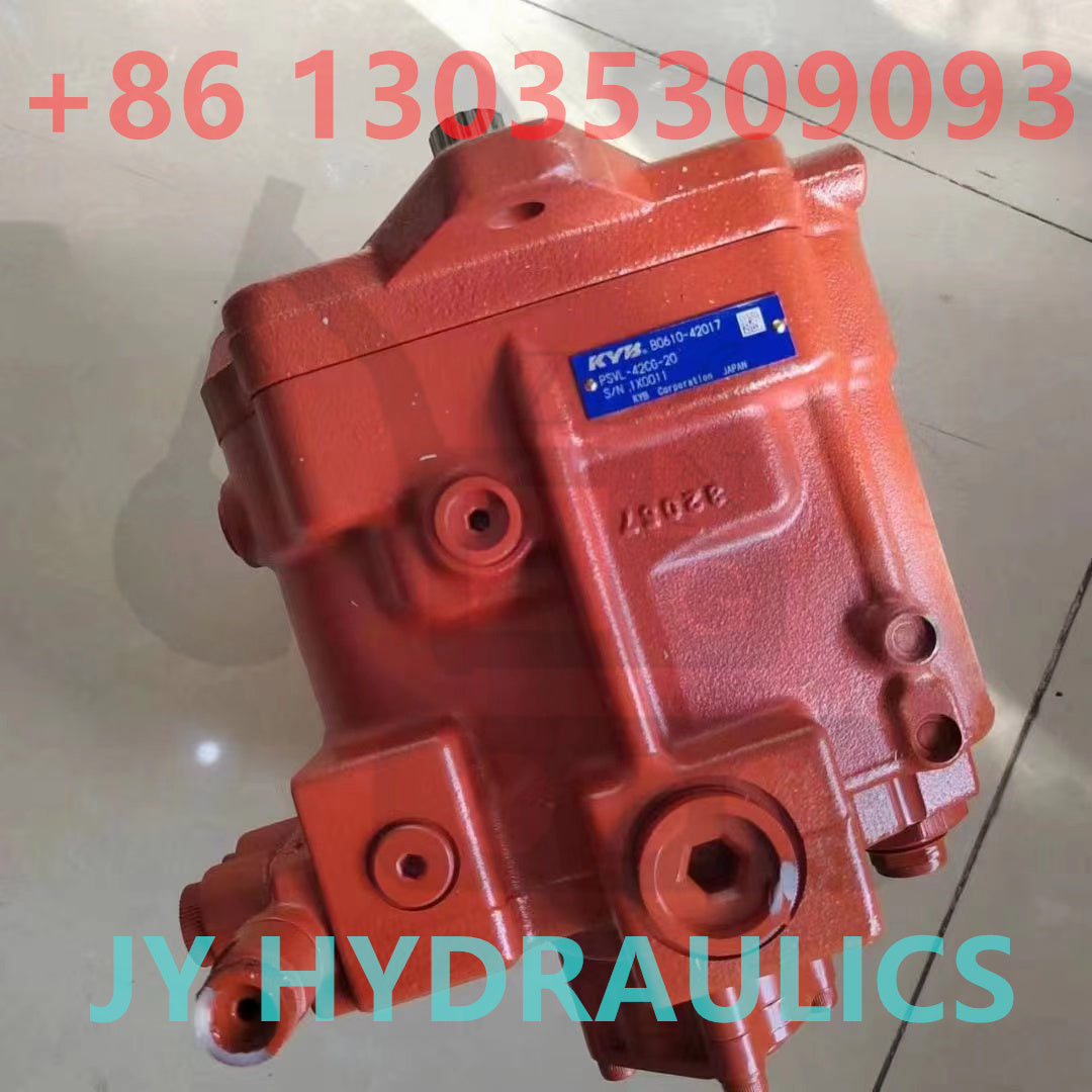 KAYABA PSVL-42 HYDRAULIC PUMP