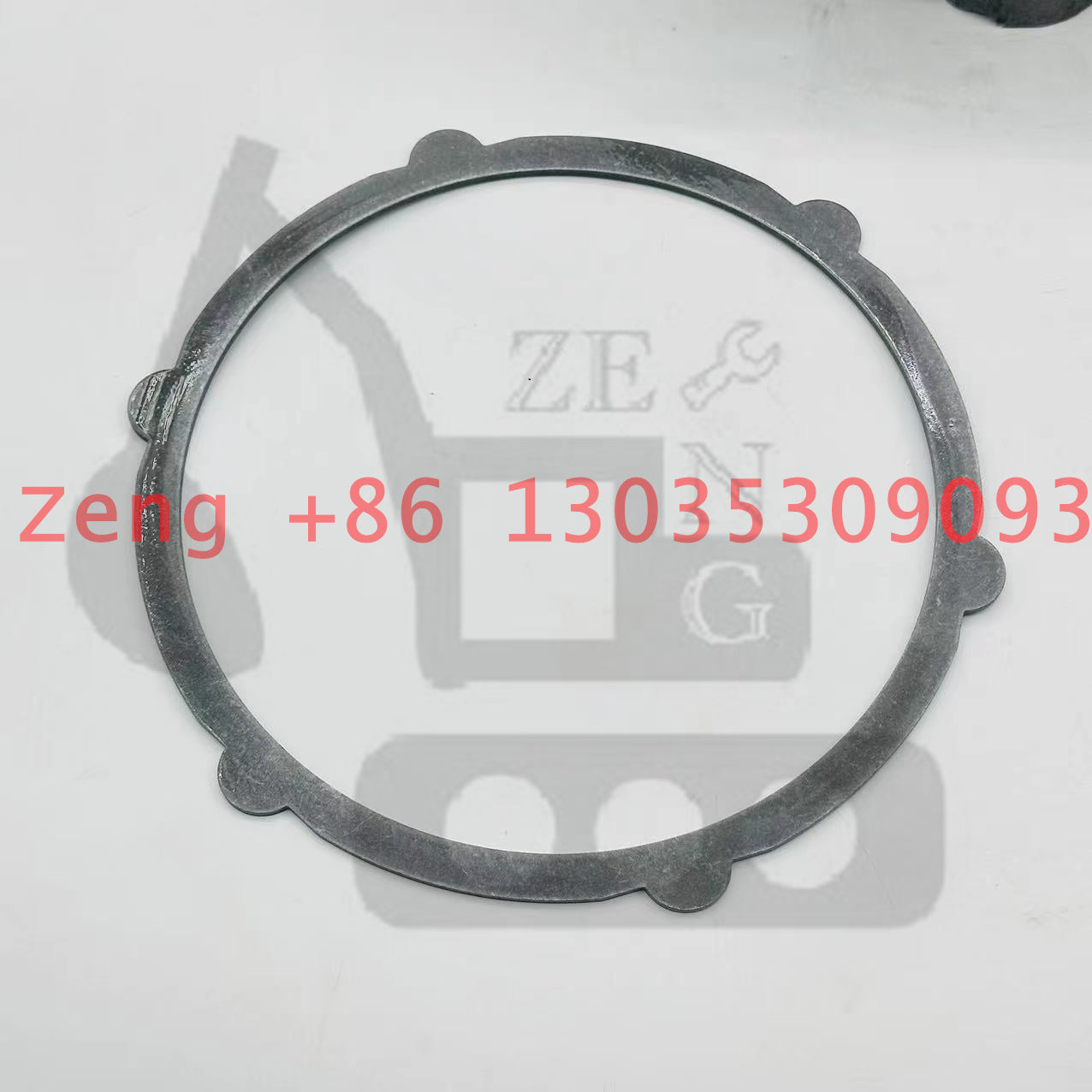 M3V270 travel motor friction plate