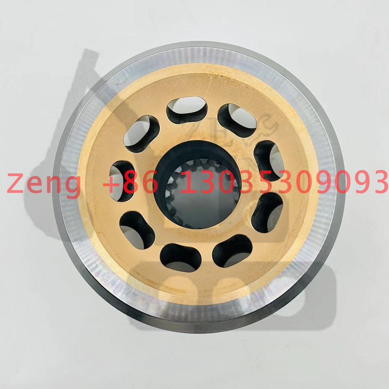 K3V140 hydraulic pump cylinder block rotor barrel