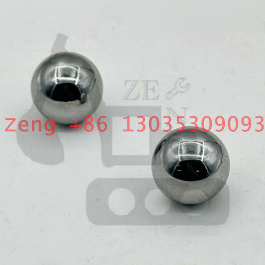 PC40-8 hydraulic pump swash plate ball