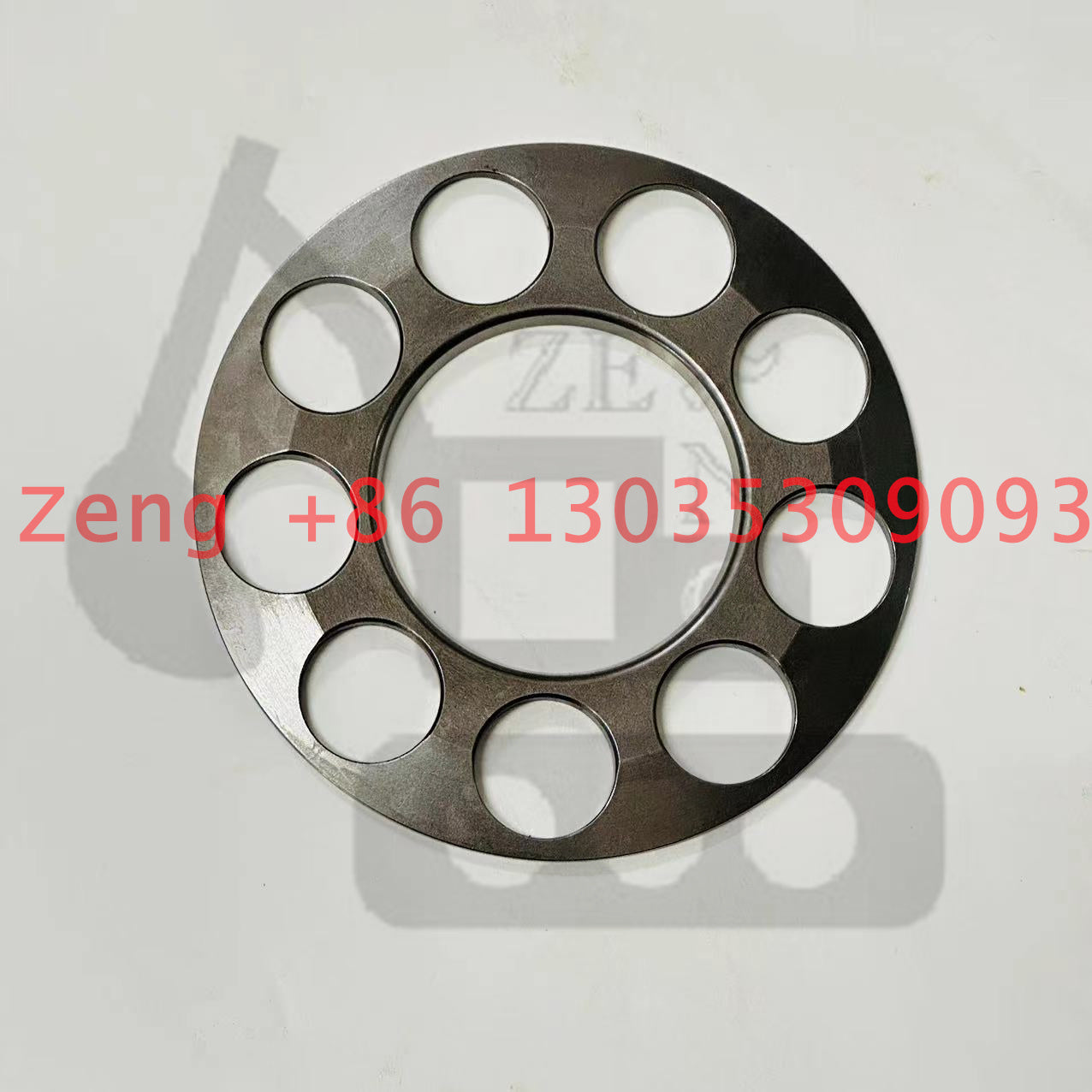 Hitachi HMS067& HMS072&HMS097 swing motor set plate retainer plate retainer ball