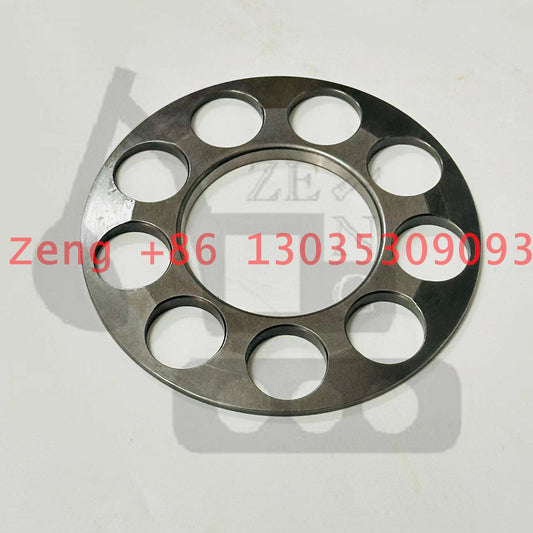 Hitachi HMS067& HMS072&HMS097 swing motor set plate retainer plate retainer ball