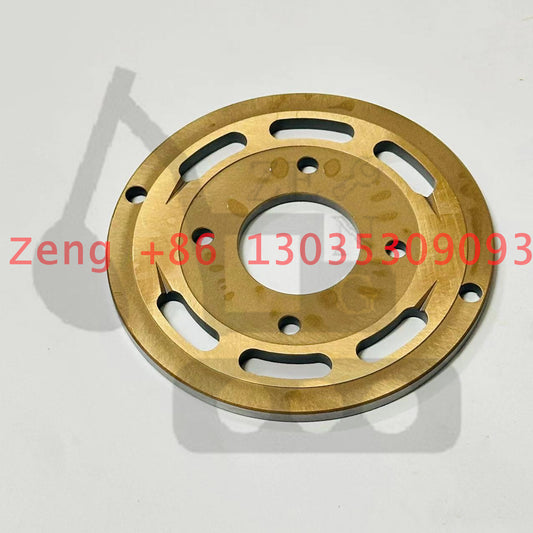 Hitachi HMS067& HMS072&HMS097 swing motor valve plate