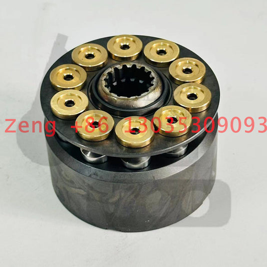 Nachi PVD-00B-15P hydraulic pump rotary group