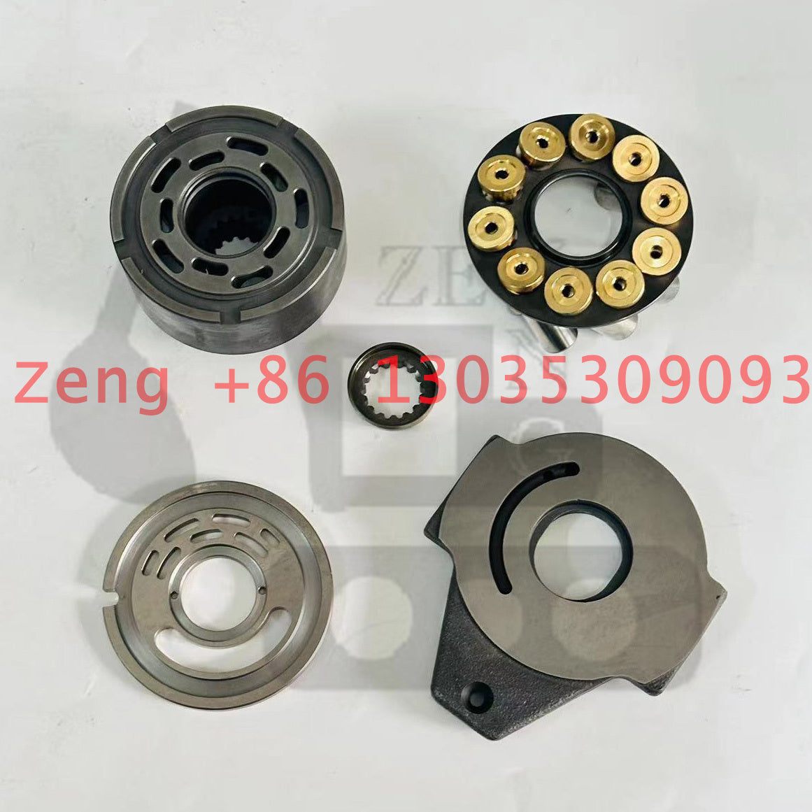 Nachi PVD-00B-15P hydraulic pump press pin