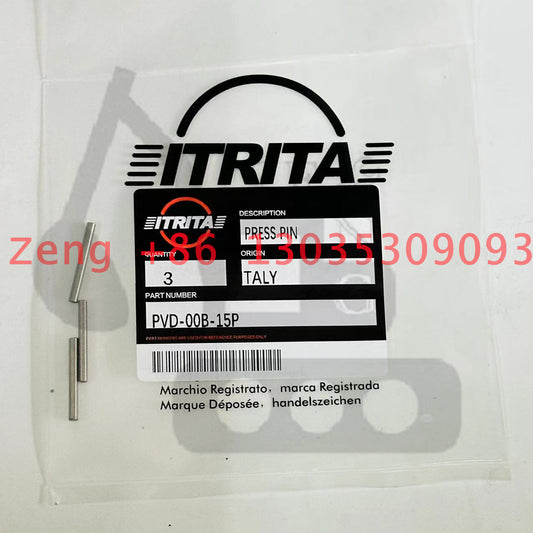 Nachi PVD-00B-15P hydraulic pump press pin