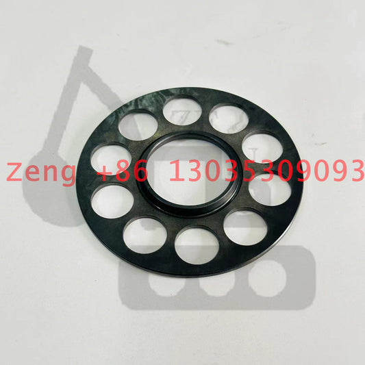 Nachi PVD-00B-15P hydraulic pump set plate retainer plate