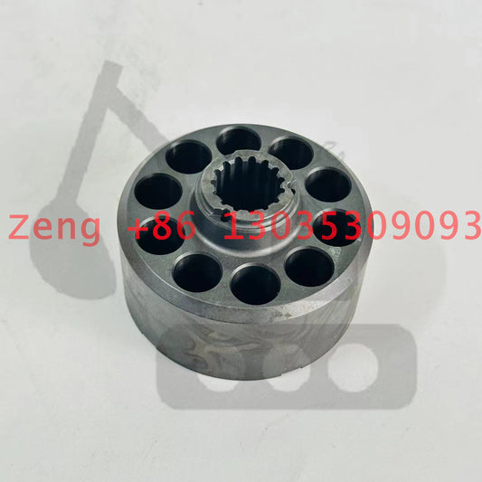 Nachi PVD-00B-15P hydraulic pump cylinder block rotor barrel