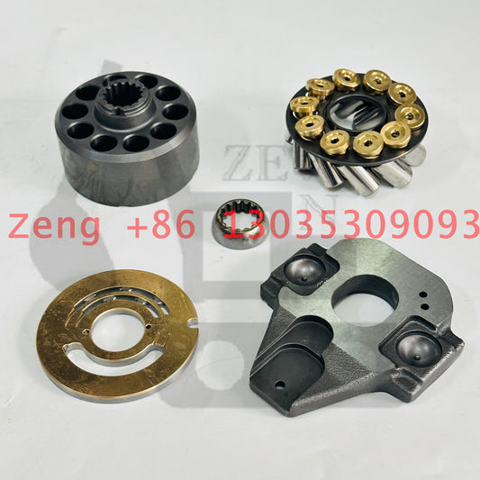 Nachi PVD-00B-15P hydraulic axial piston pump rotary group and spare parts