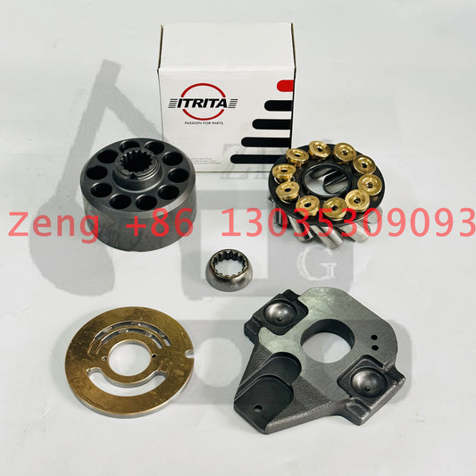 Nachi PVD-00B-15P hydraulic axial piston pump parts