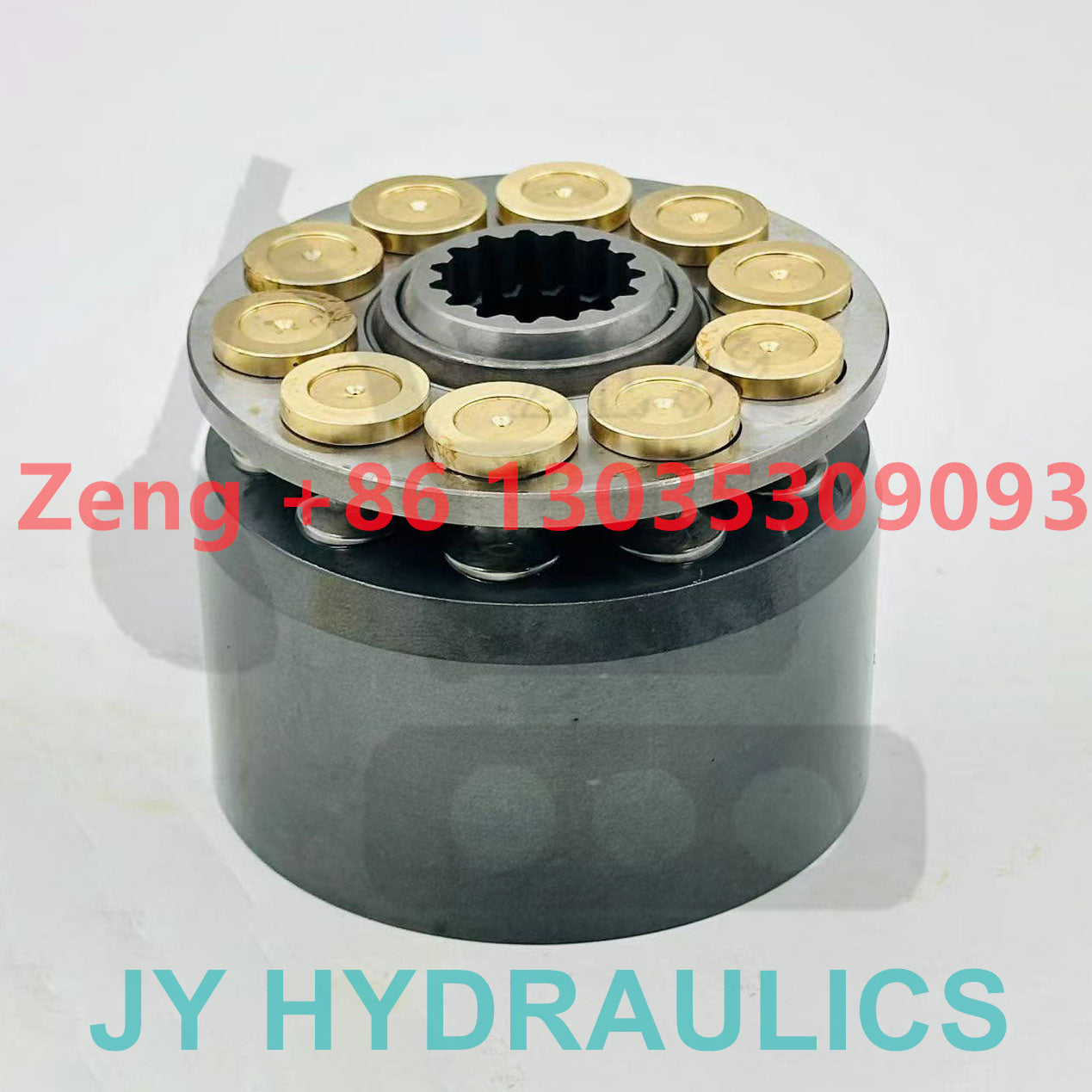KOMATSU PC30-7 PC30R-7 excavator 20S-60-74410 hydraulic pump rotary group
