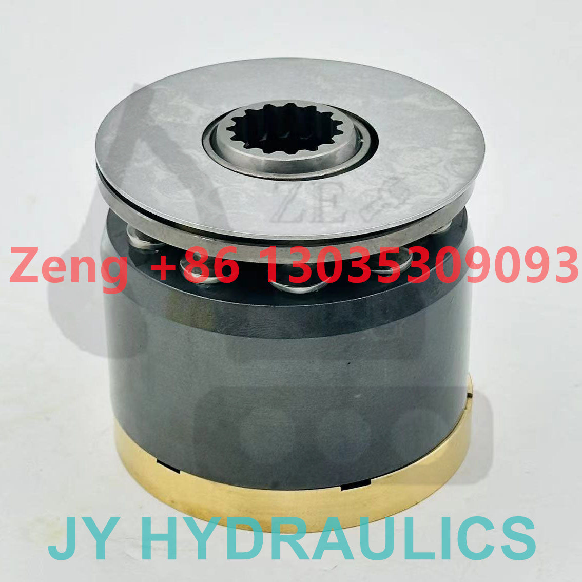 KOMATSU PC30-7 PC30R-7 excavator 20S-60-74410 hydraulic pump rotary group