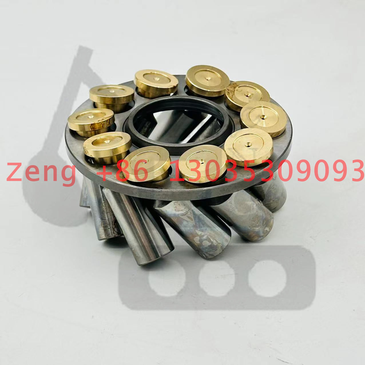 REXROTH UCHIDA AP2D14 hydraulic pump piston shoe
