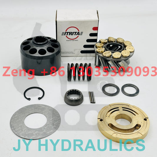 KOMATSU PC30-7 PC30R-7 excavator 20S-60-74410 hydraulic pump parts