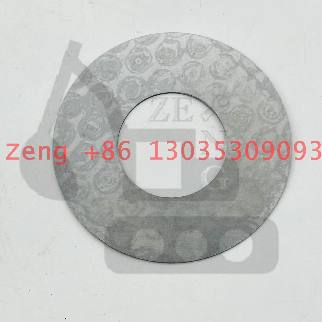 REXROTH UCHIDA AP2D14 hydraulic pump shoe plate thrust plate