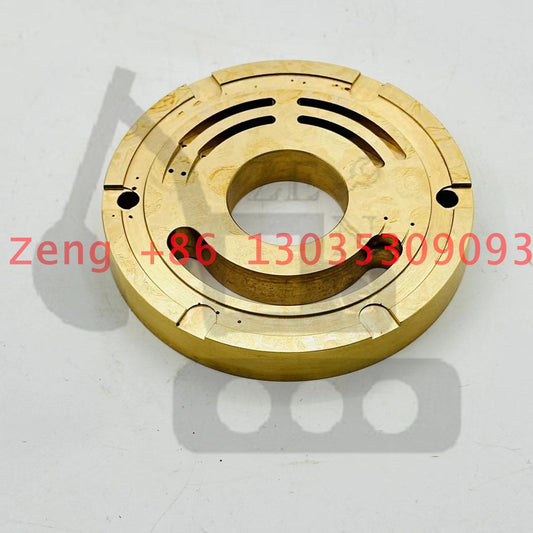 REXROTH UCHIDA AP2D14 hydraulic pump valve plate