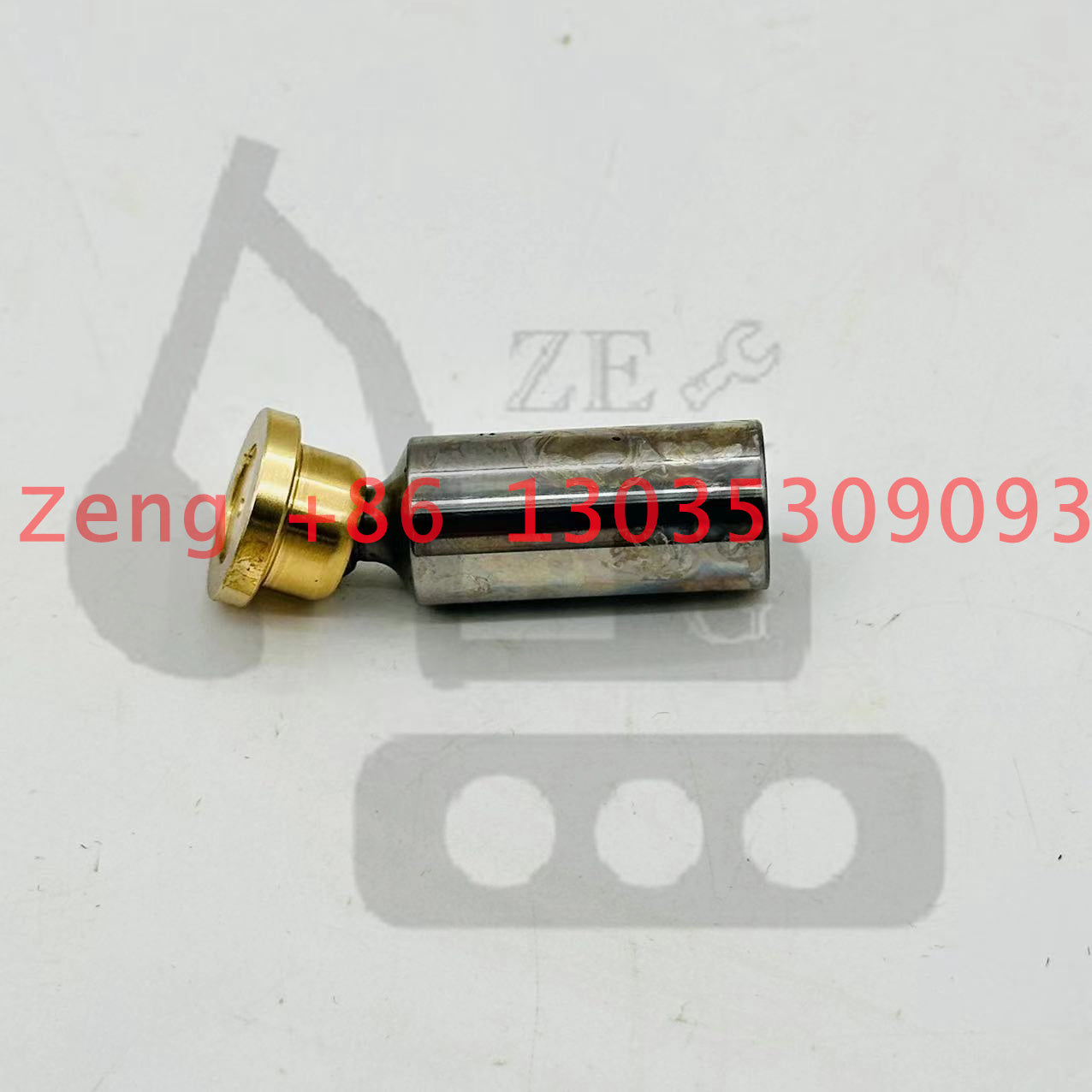 REXROTH UCHIDA AP2D14 hydraulic pump piston shoe