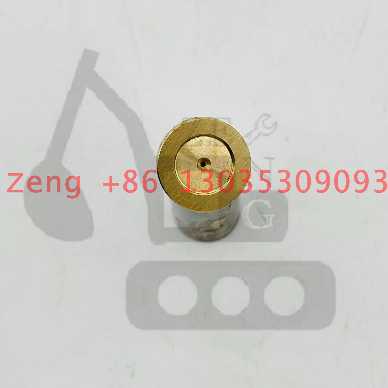 REXROTH UCHIDA AP2D14 hydraulic pump piston shoe