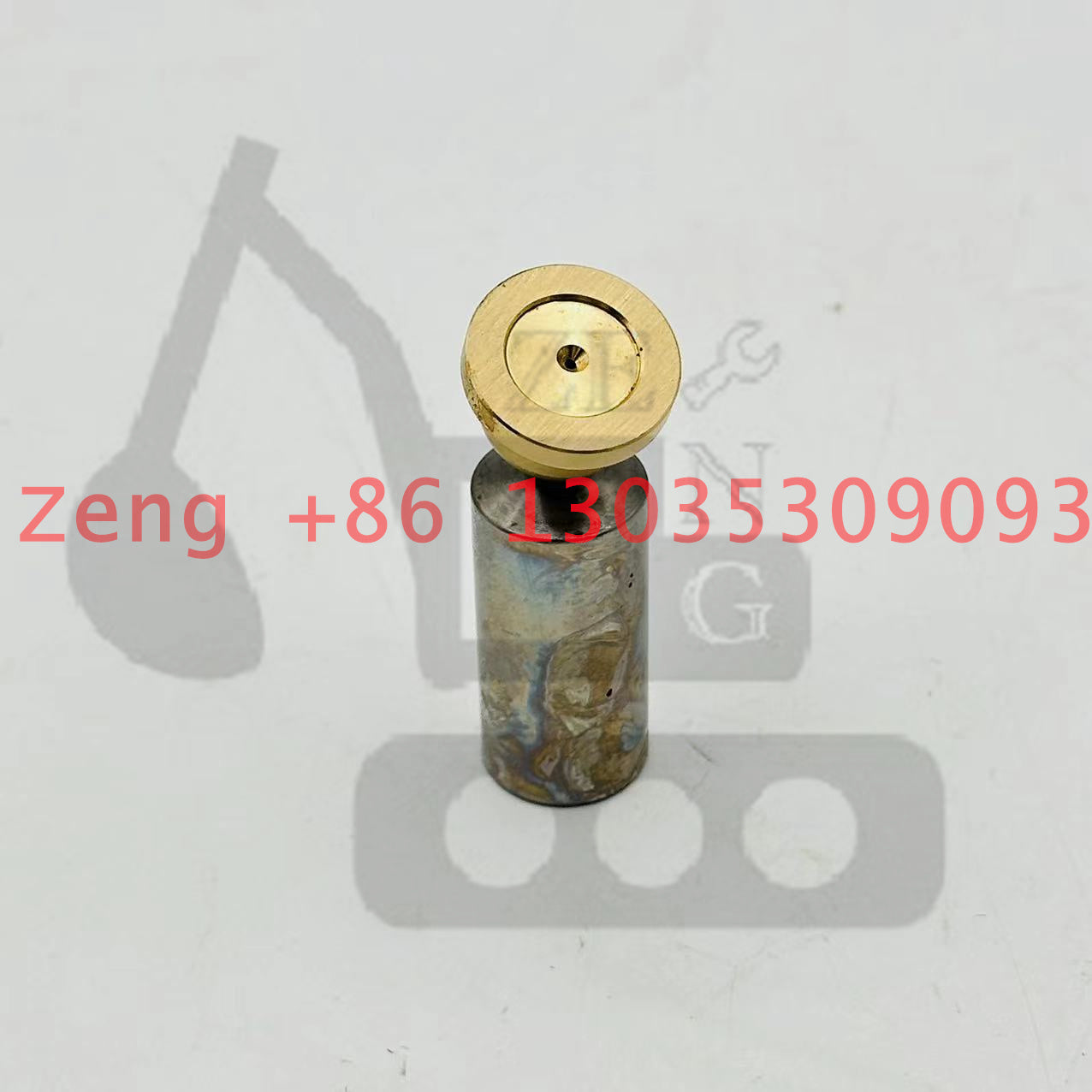 REXROTH UCHIDA AP2D14 hydraulic pump piston shoe