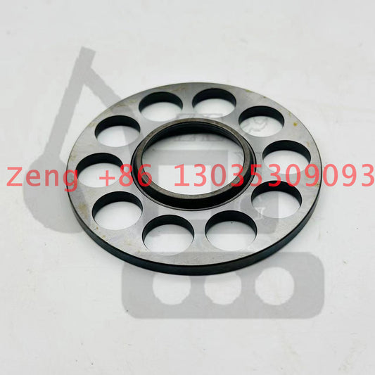 REXROTH UCHIDA AP2D14 hydraulic pump set plate retainer plate