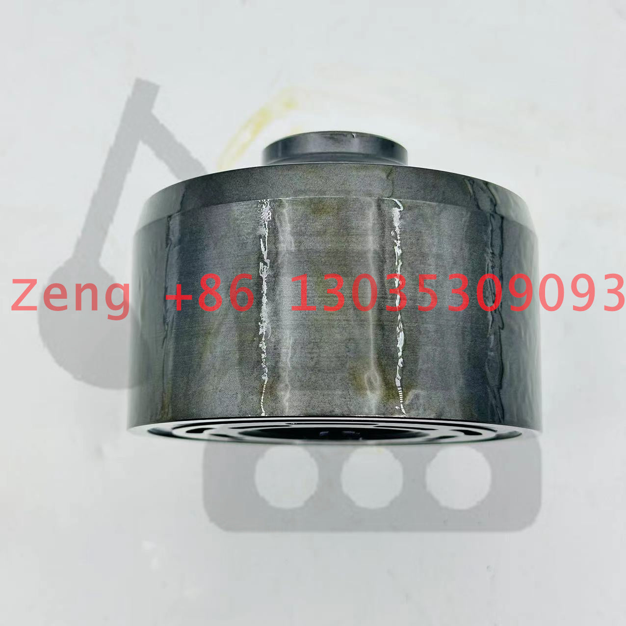 REXROTH UCHIDA AP2D14 hydraulic pump cylinder block rotor barrel