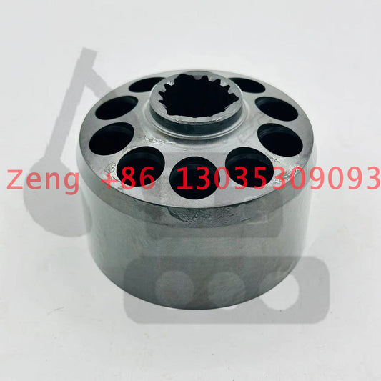 REXROTH UCHIDA AP2D14 hydraulic pump cylinder block rotor barrel