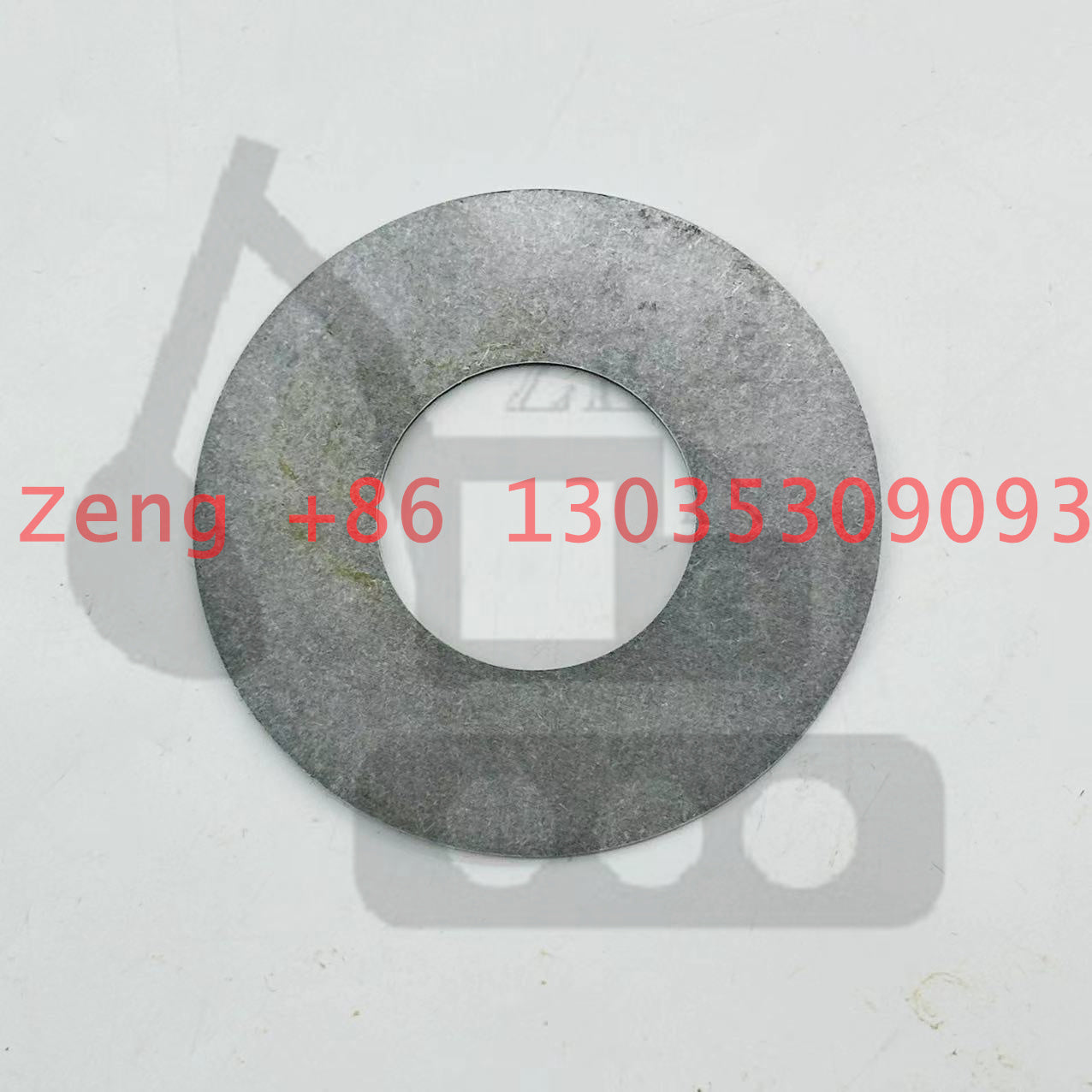 AP2D18 hydraulic pump shoe plate thrust plate