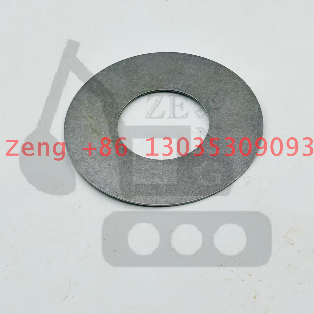 AP2D18 hydraulic pump shoe plate thrust plate