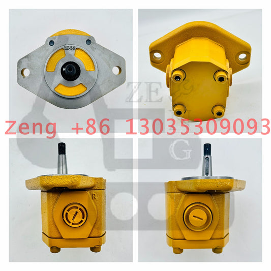 CATERPILLAR CAT330C EXCAVATOR FAN PUMP