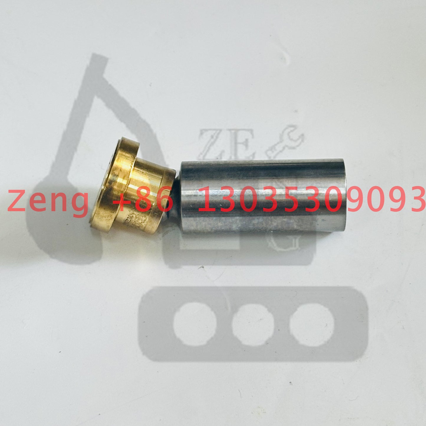 Volvo EC210D EC220D EC220E EC250D EC250E excavator VOE14728804 VOE14728665 travel motor piston shoe