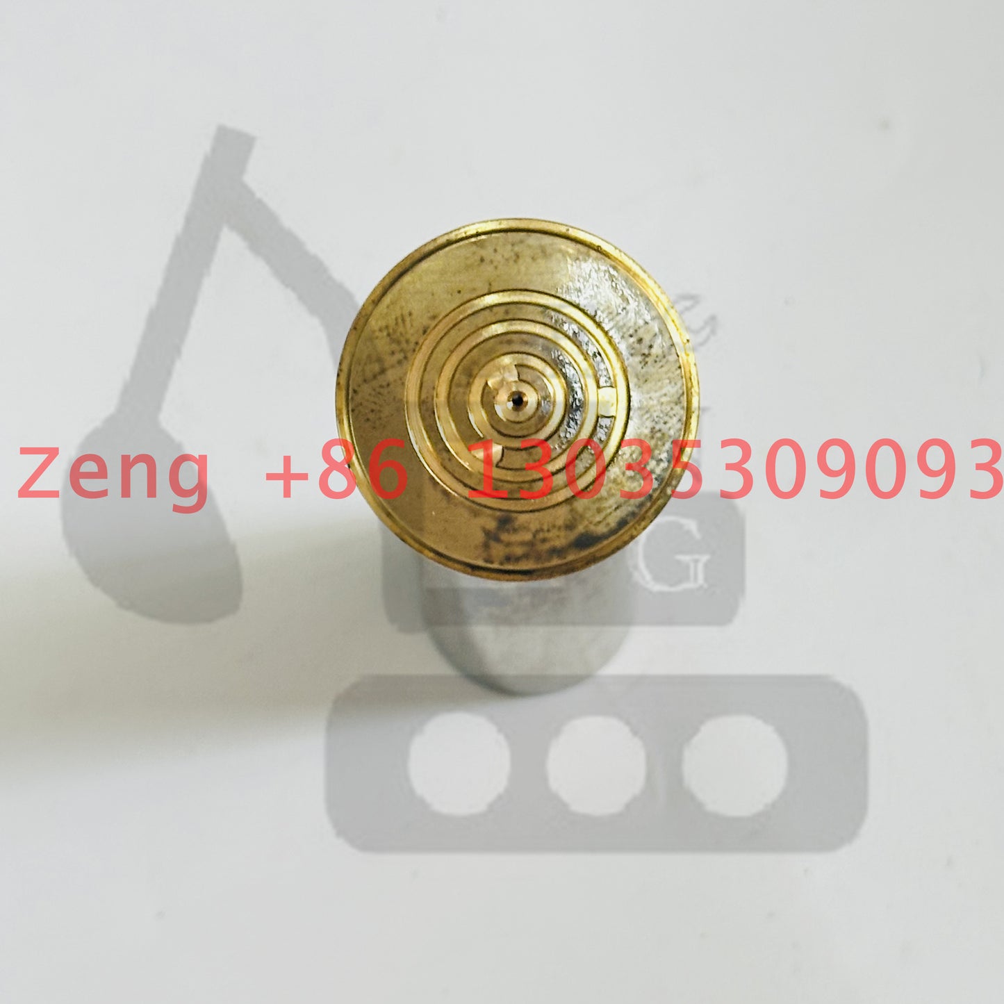 Volvo EC210D EC220D EC220E EC250D EC250E excavator VOE14728804 VOE14728665 travel motor piston shoe