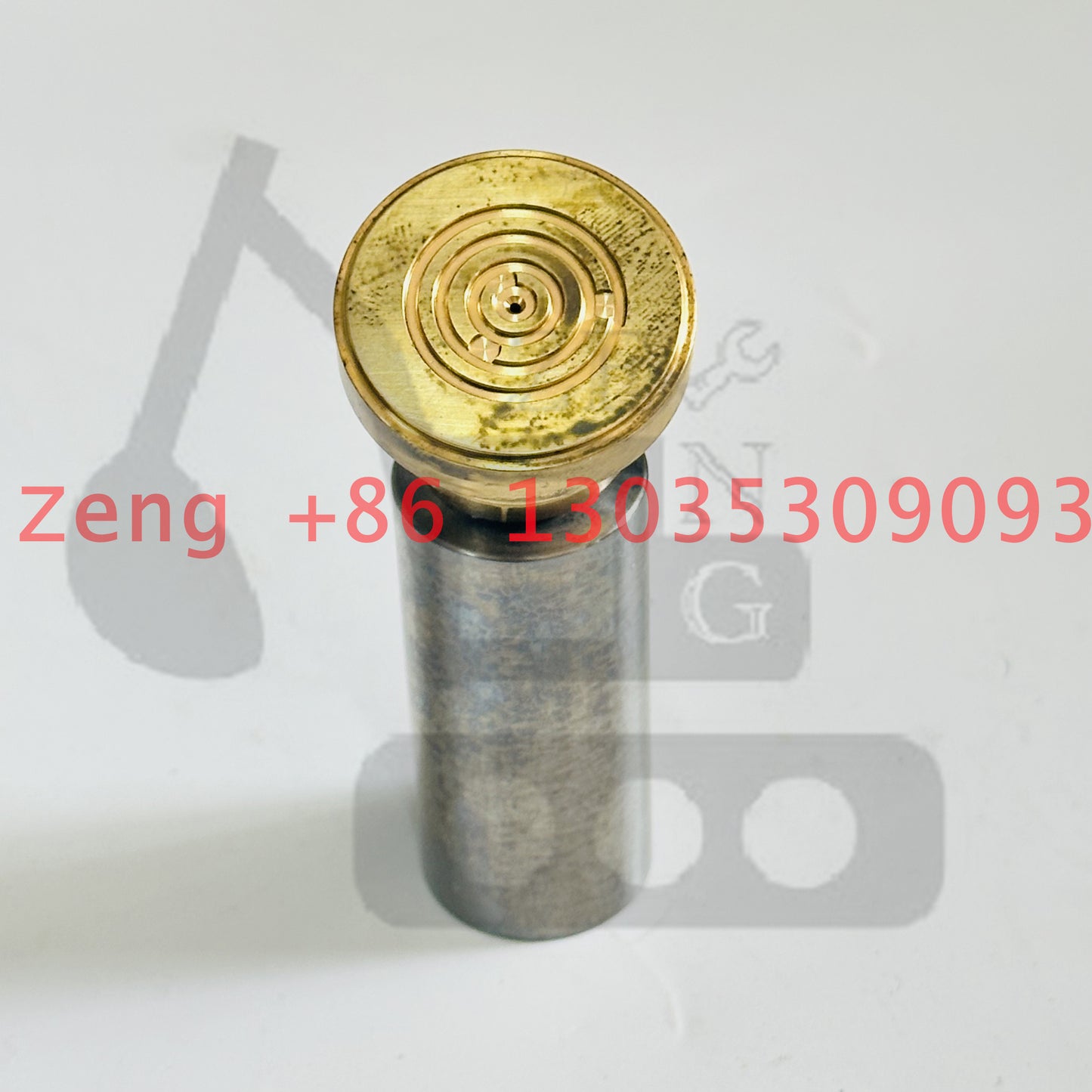 Volvo EC210D EC220D EC220E EC250D EC250E excavator VOE14728804 VOE14728665 travel motor piston shoe