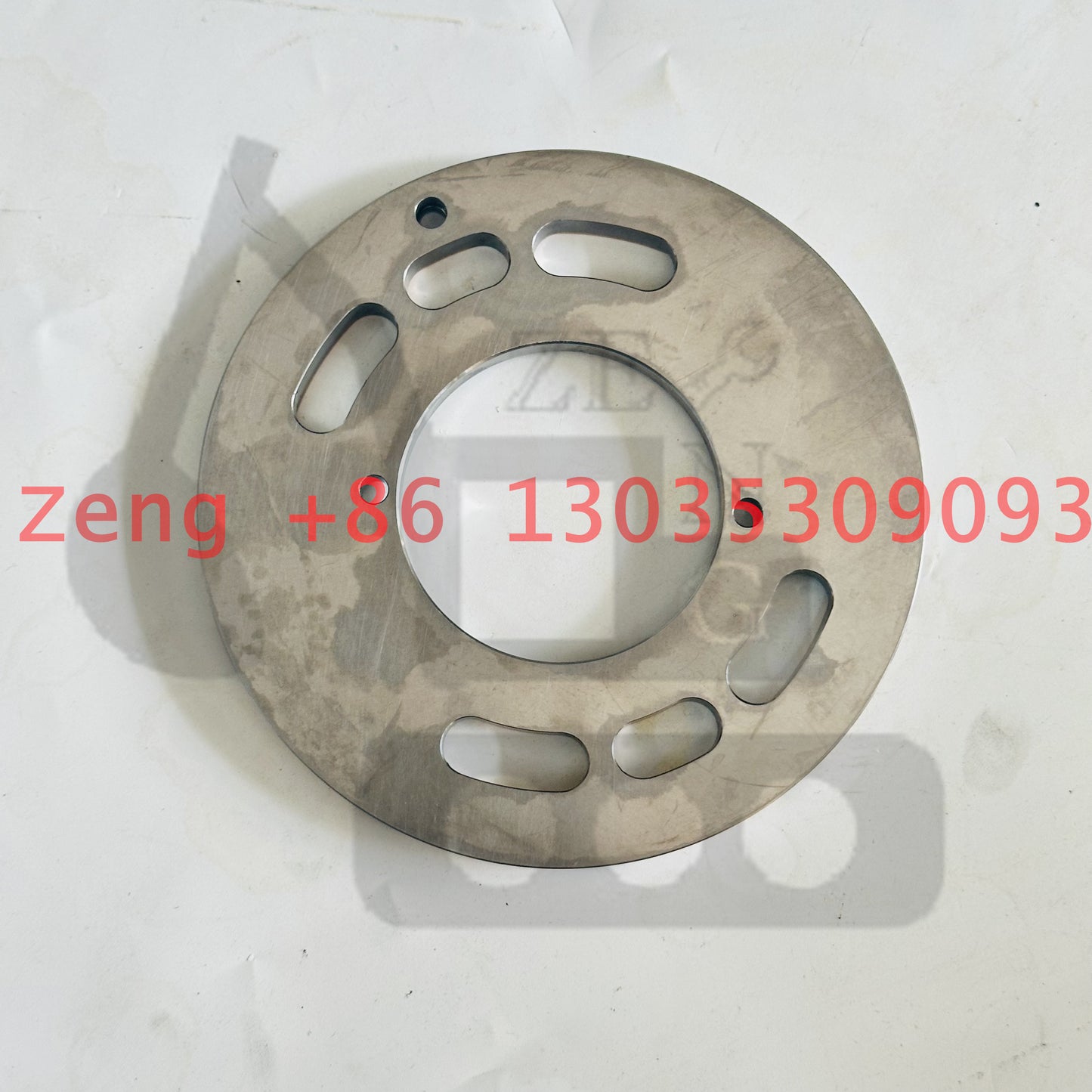 Volvo EC210D EC220D EC220E EC250D EC250E excavator VOE14728804 VOE14728665 travel motor valve plate