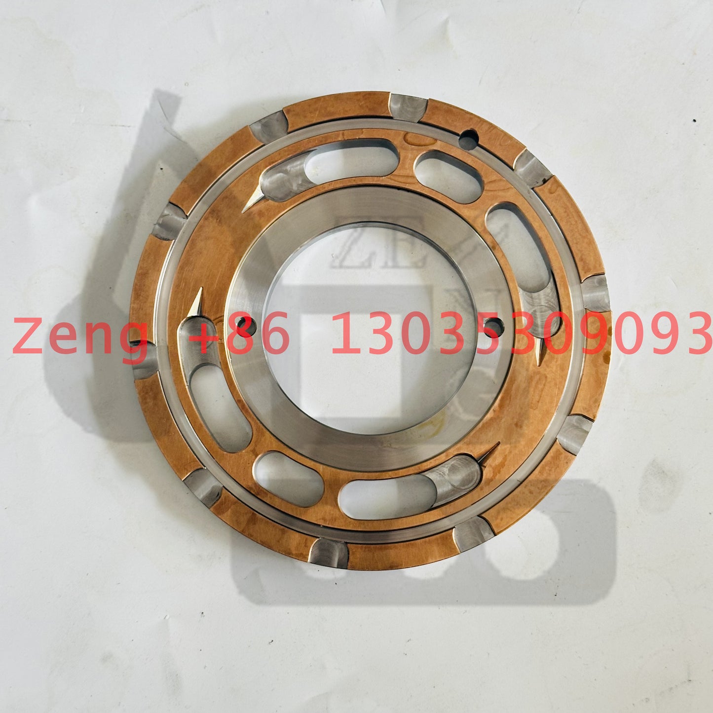 Volvo EC210D EC220D EC220E EC250D EC250E excavator VOE14728804 VOE14728665 travel motor valve plate