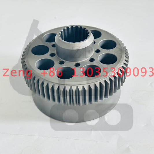 Volvo EC210D EC220D EC220E EC250D EC250E excavator VOE14728804 VOE14728665 travel motor cylinder block rotor barrel
