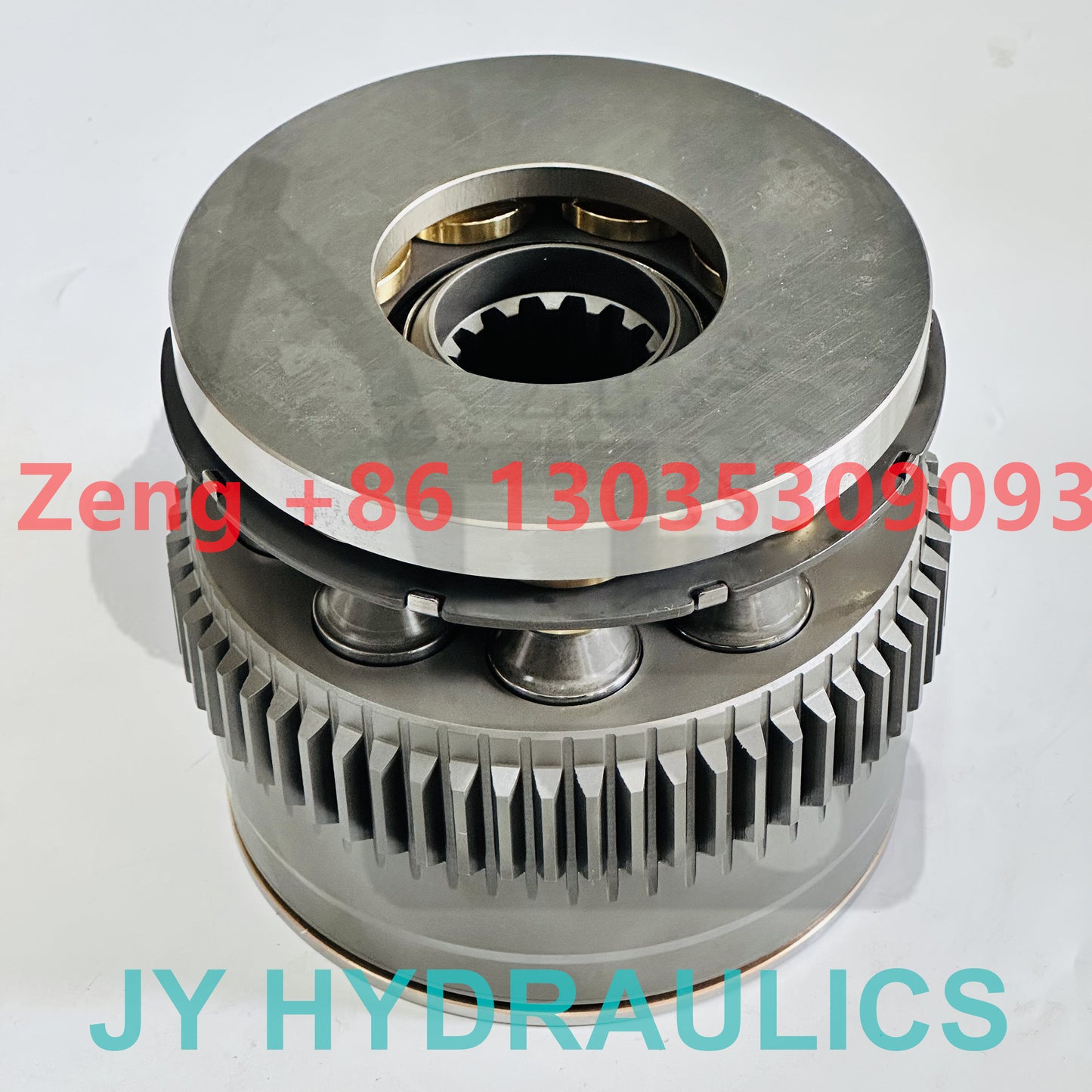 VOLVO EC300D PL3005D EXCAVATOR SWING MOTOR PARTS