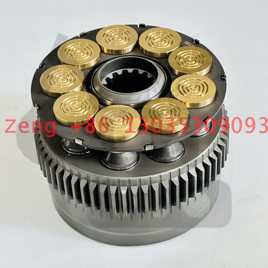 KAWASAKI M5X180 swing motor rotary group