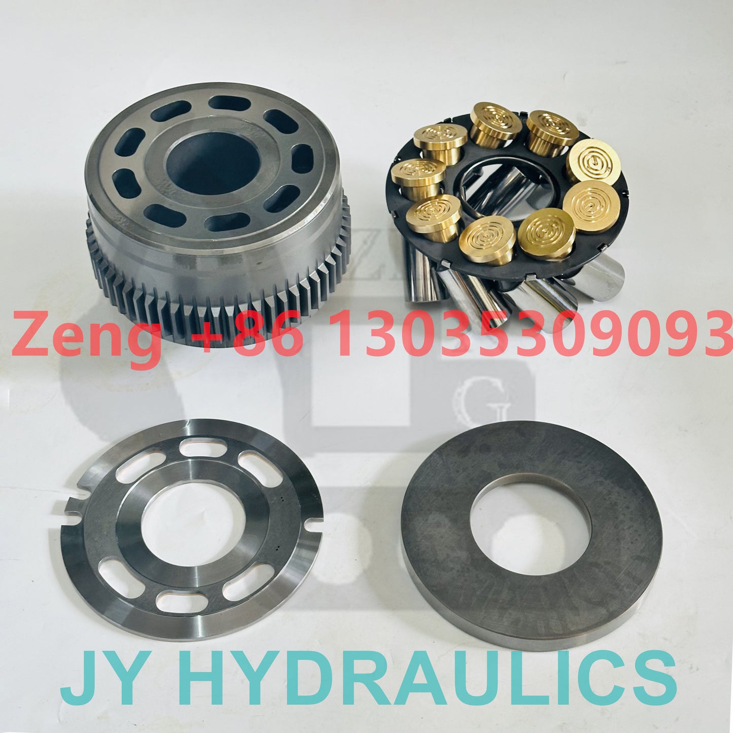 VOLVO EC300D PL3005D EXCAVATOR SWING MOTOR PARTS