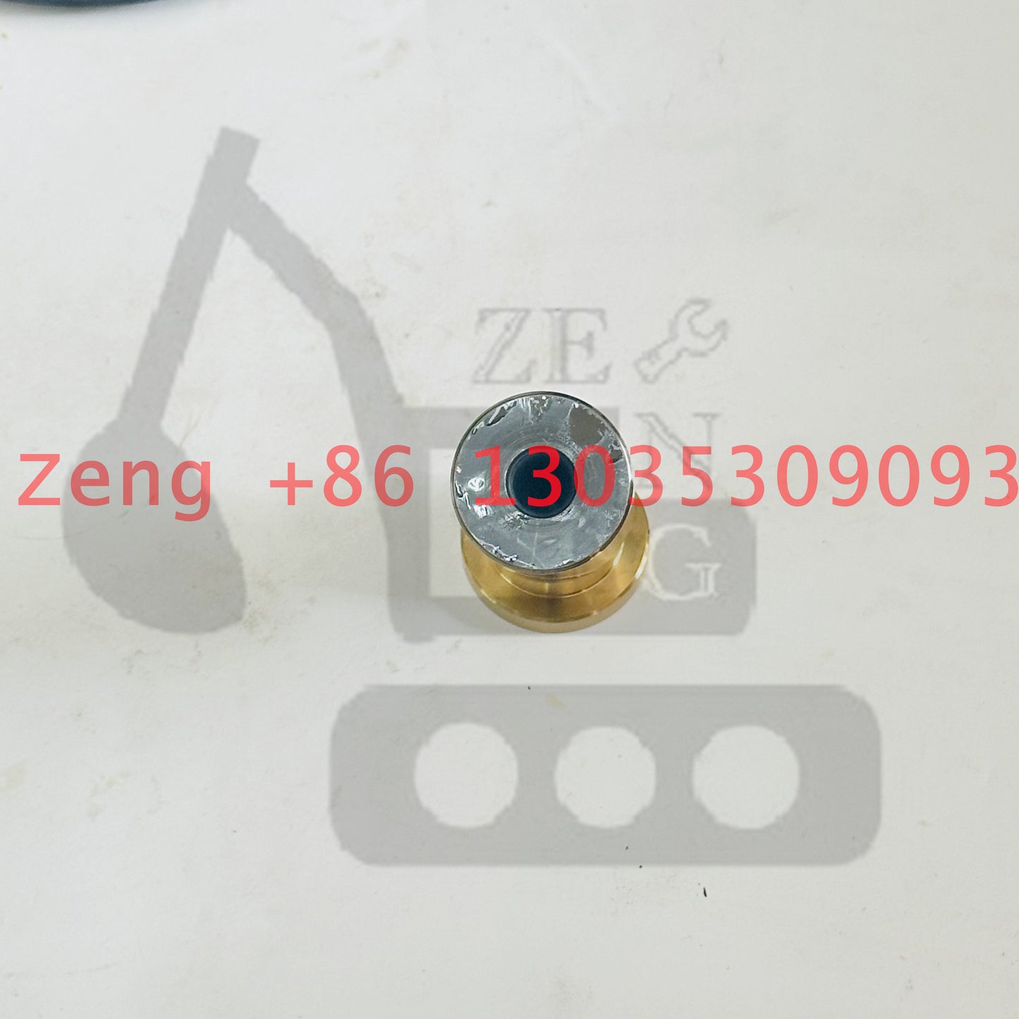 M5X180 swing motor piston shoe