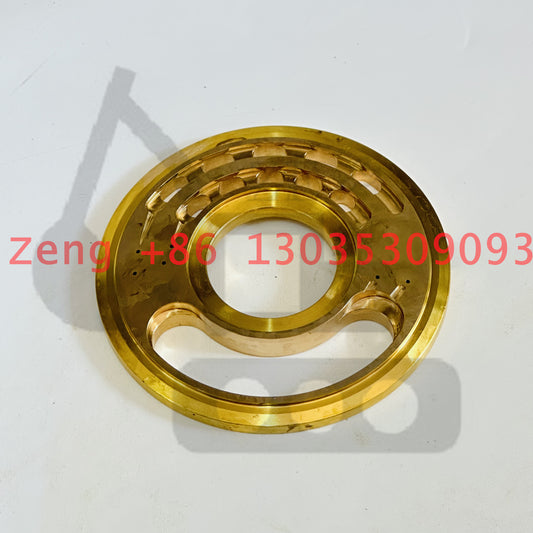 KAWASAKI K3SP36 hydraulic pump valve plate