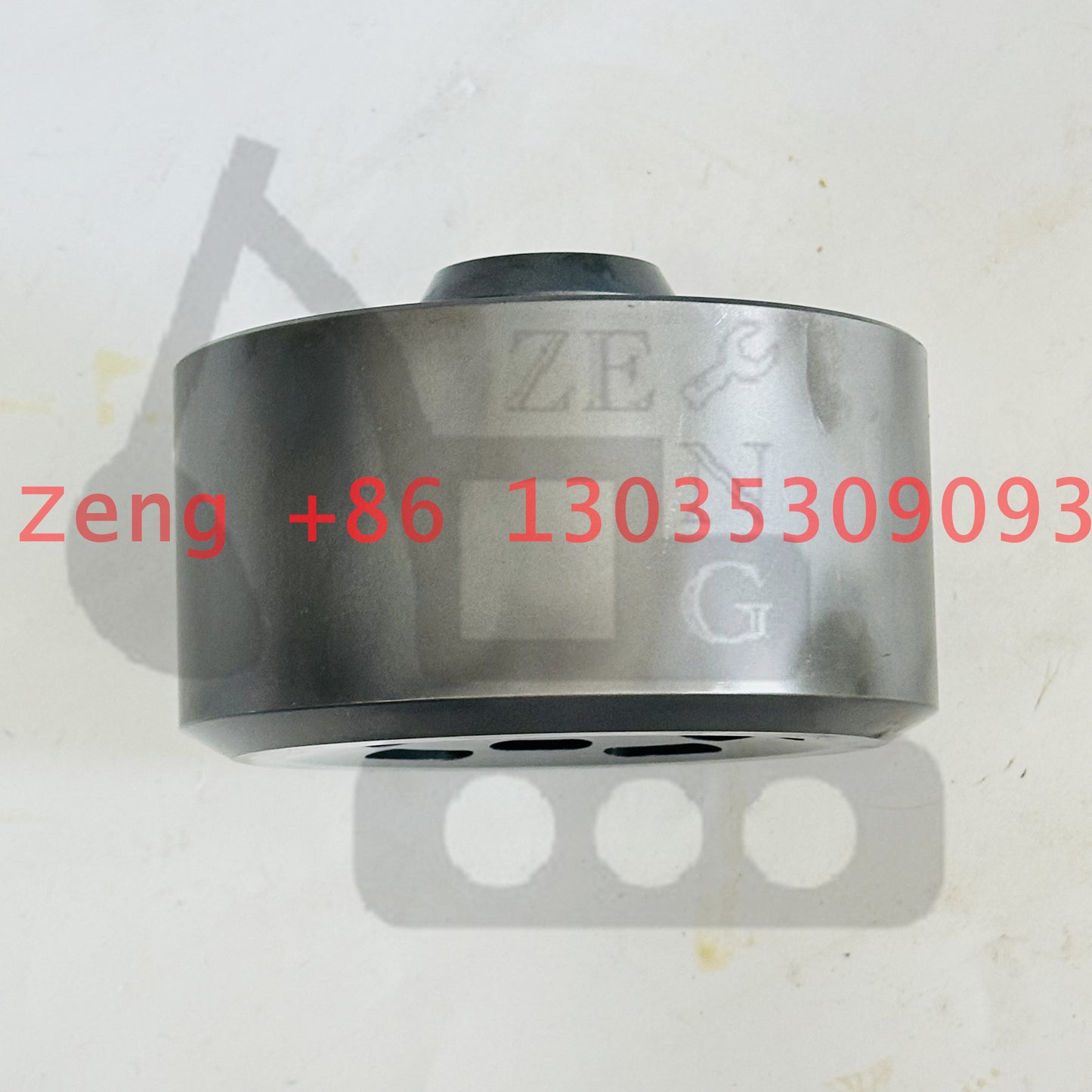 KAWASAKI K3SP36 hydraulic pump cylinder block rotor barrel