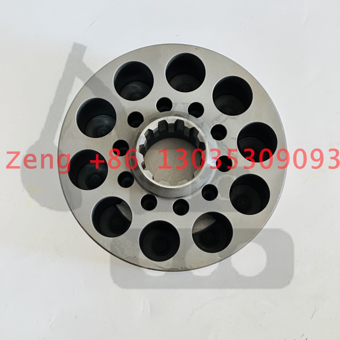 KAWASAKI K3SP36 hydraulic pump cylinder block rotor barrel