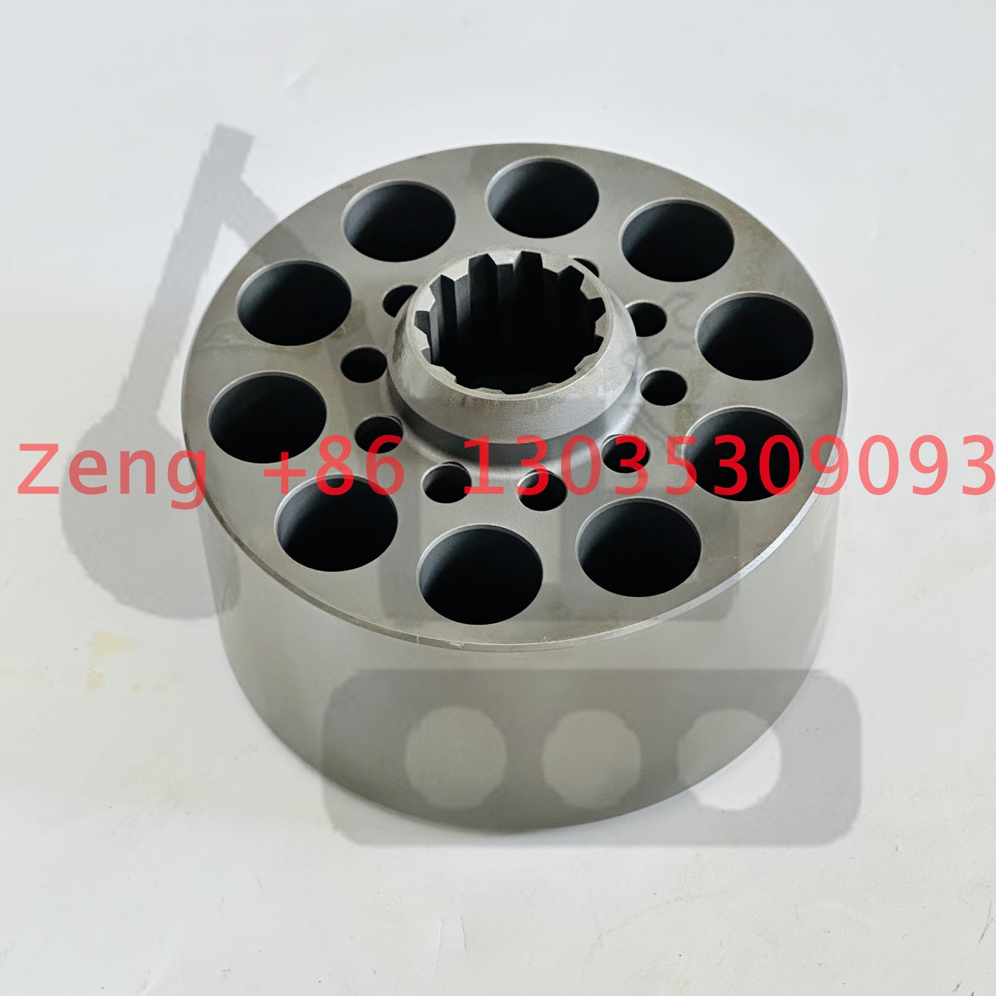 KAWASAKI K3SP36 hydraulic pump cylinder block rotor barrel