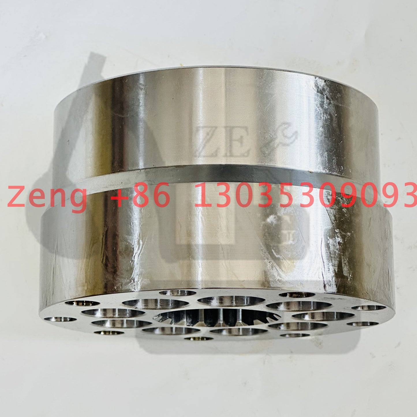 CATERPILLAR SPK10/10 hydraulic pump cylinder block rotor barrel