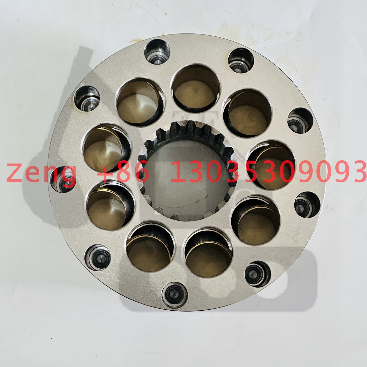 CATERPILLAR SPK10/10 hydraulic pump cylinder block rotor barrel